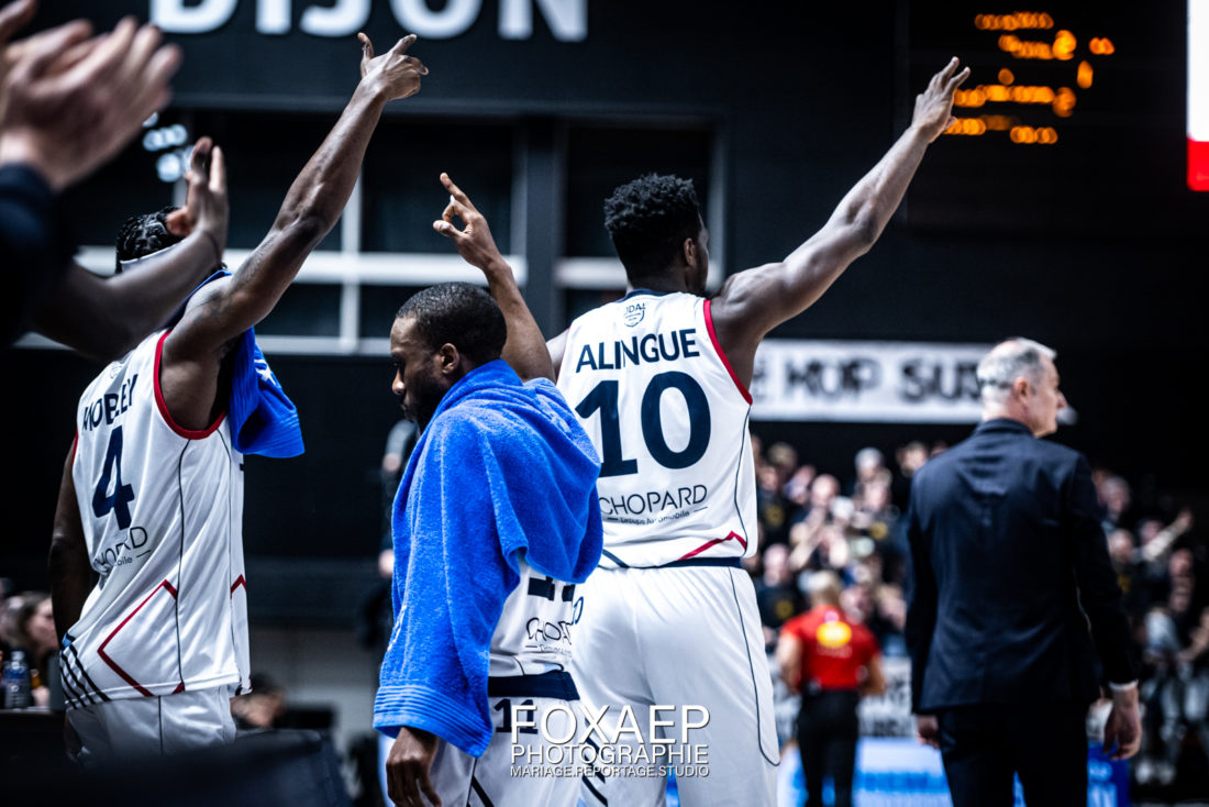 JDA BASKET VS BLOIS- 04-03-23 — FOXAEP, photographe Bourgogne