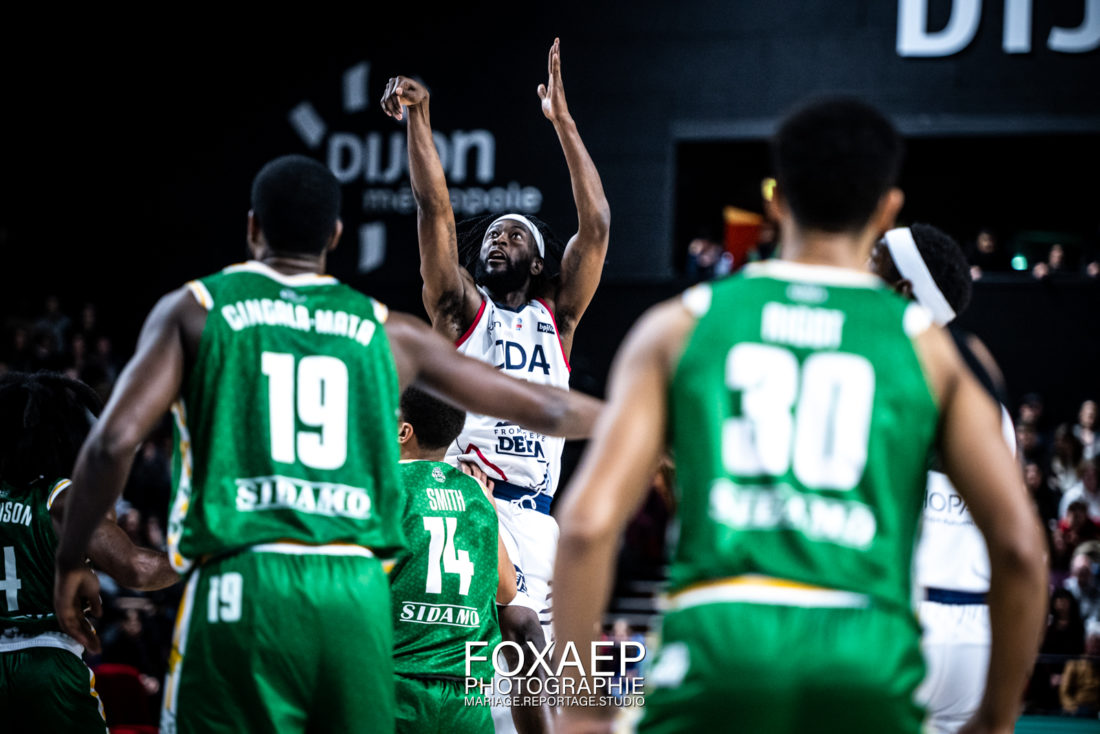 JDA BASKET VS BLOIS- 04-03-23 — FOXAEP, photographe Bourgogne