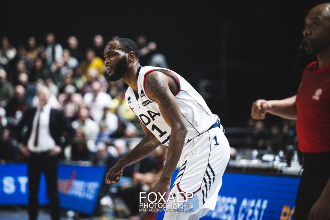 JDA BASKET VS BLOIS- 04-03-23 — FOXAEP, photographe Bourgogne
