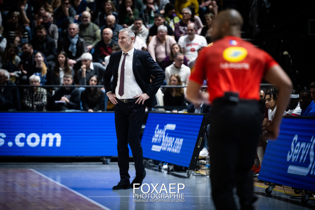 JDA BASKET VS BLOIS- 04-03-23 — FOXAEP, photographe Bourgogne