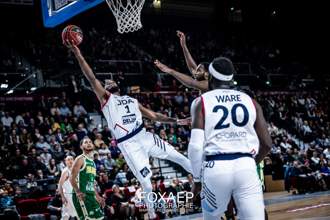 JDA BASKET VS BLOIS- 04-03-23 — FOXAEP, photographe Bourgogne