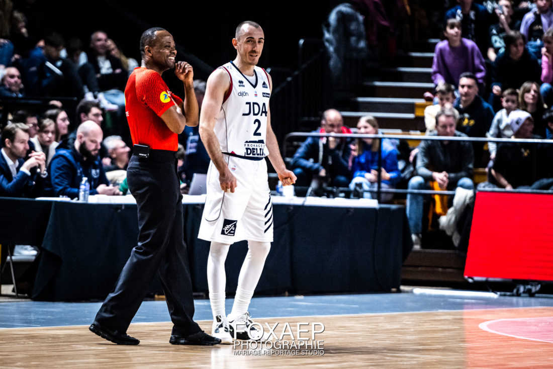 JDA BASKET VS BLOIS- 04-03-23 — FOXAEP, photographe Bourgogne