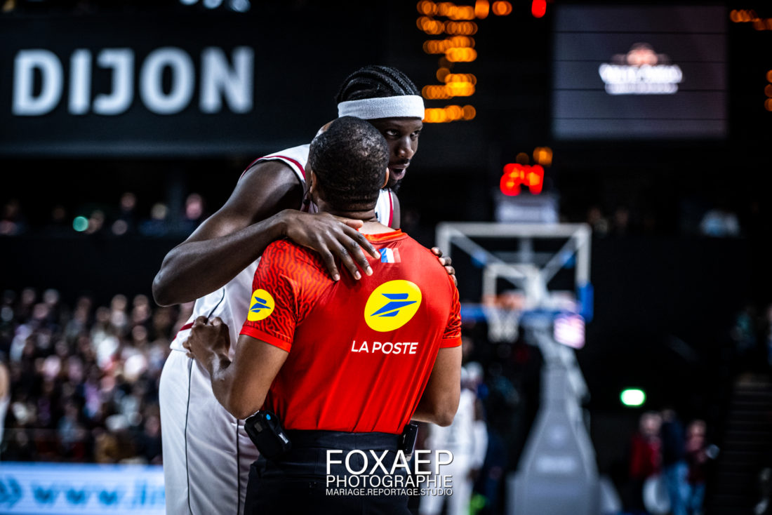 JDA BASKET VS BLOIS- 04-03-23 — FOXAEP, photographe Bourgogne