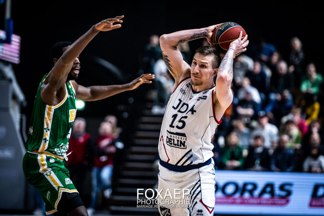 JDA BASKET VS BLOIS- 04-03-23 — FOXAEP, photographe Bourgogne