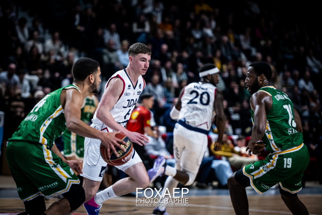 JDA BASKET VS BLOIS- 04-03-23 — FOXAEP, photographe Bourgogne