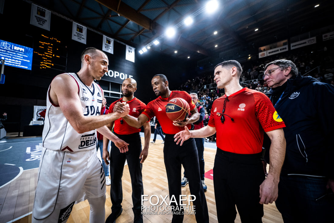 JDA BASKET VS BLOIS- 04-03-23 — FOXAEP, photographe Bourgogne