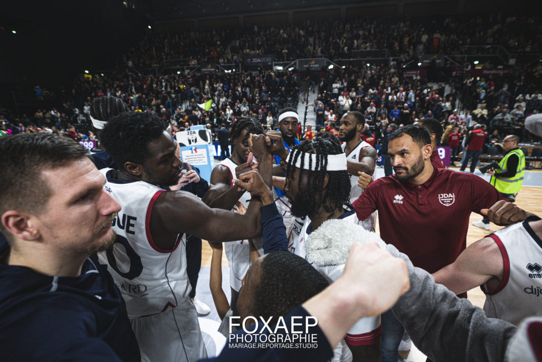 JDA BASKET VS BLOIS- 04-03-23 — FOXAEP, photographe Bourgogne