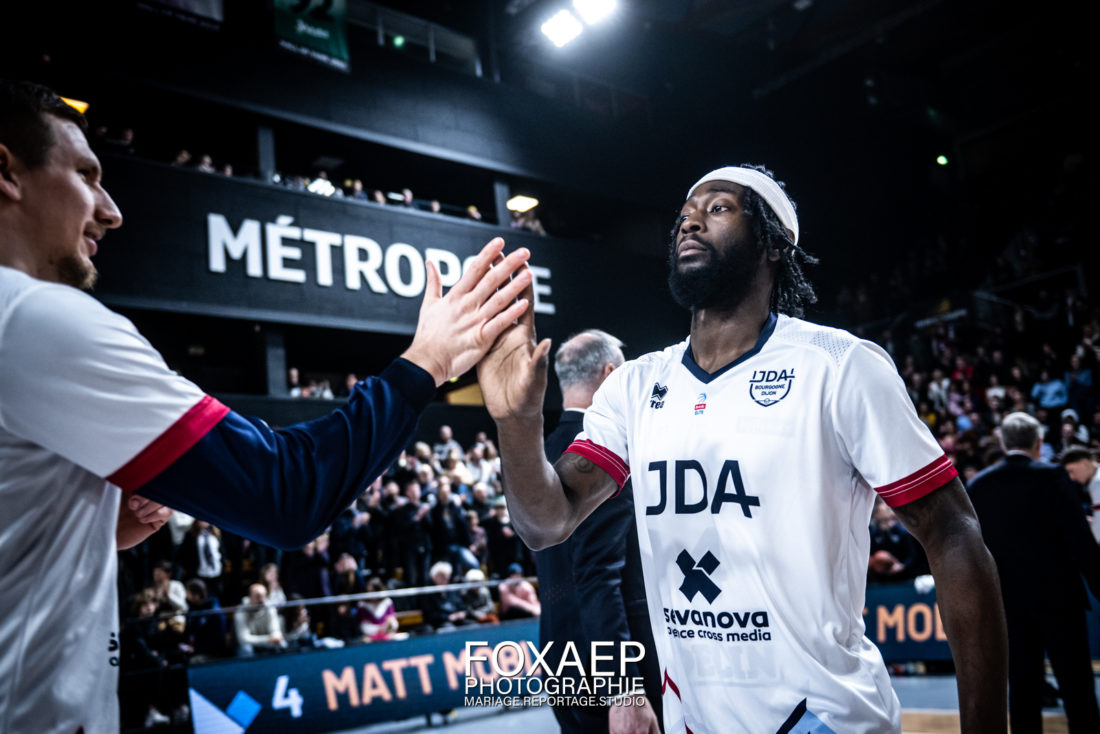JDA BASKET VS SAS FOS- 10-03-23 — FOXAEP, photographe Bourgogne