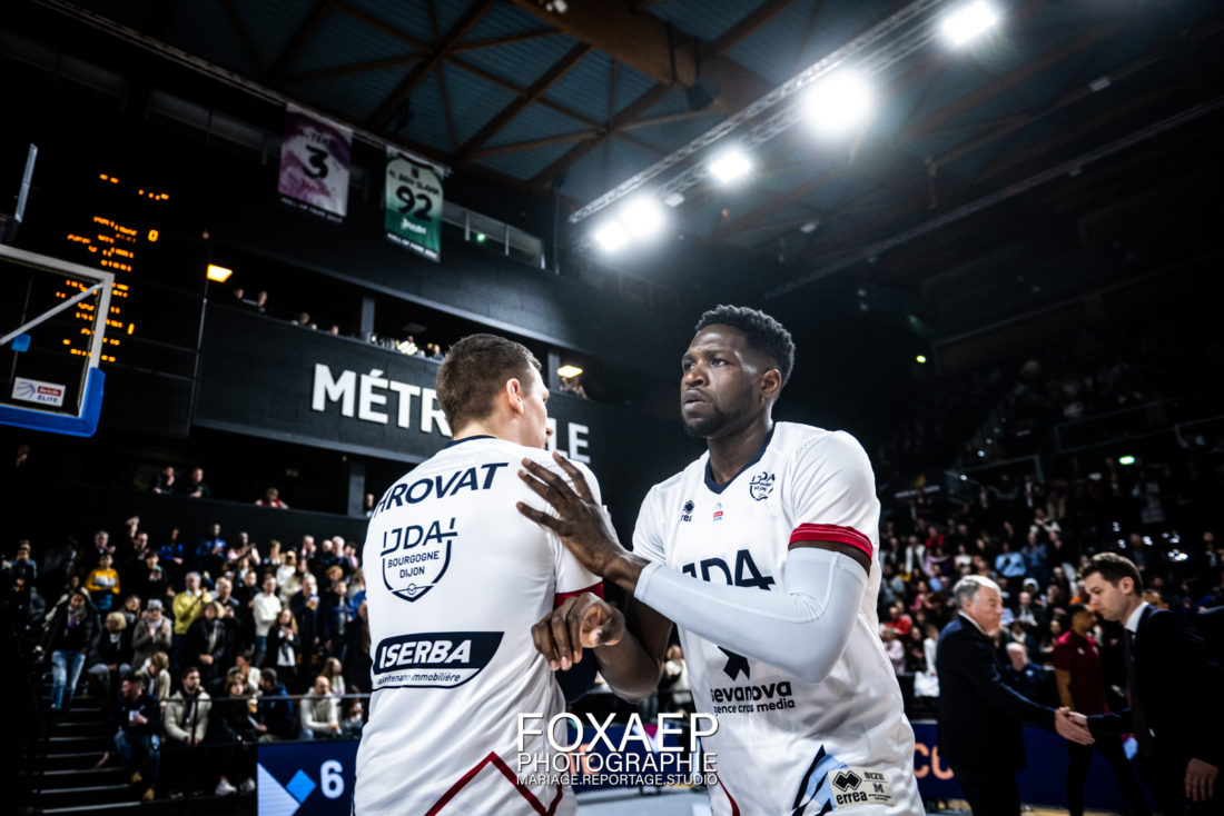 JDA BASKET VS SAS FOS- 10-03-23 — FOXAEP, photographe Bourgogne