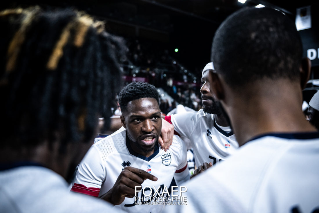 JDA BASKET VS SAS FOS- 10-03-23 — FOXAEP, photographe Bourgogne