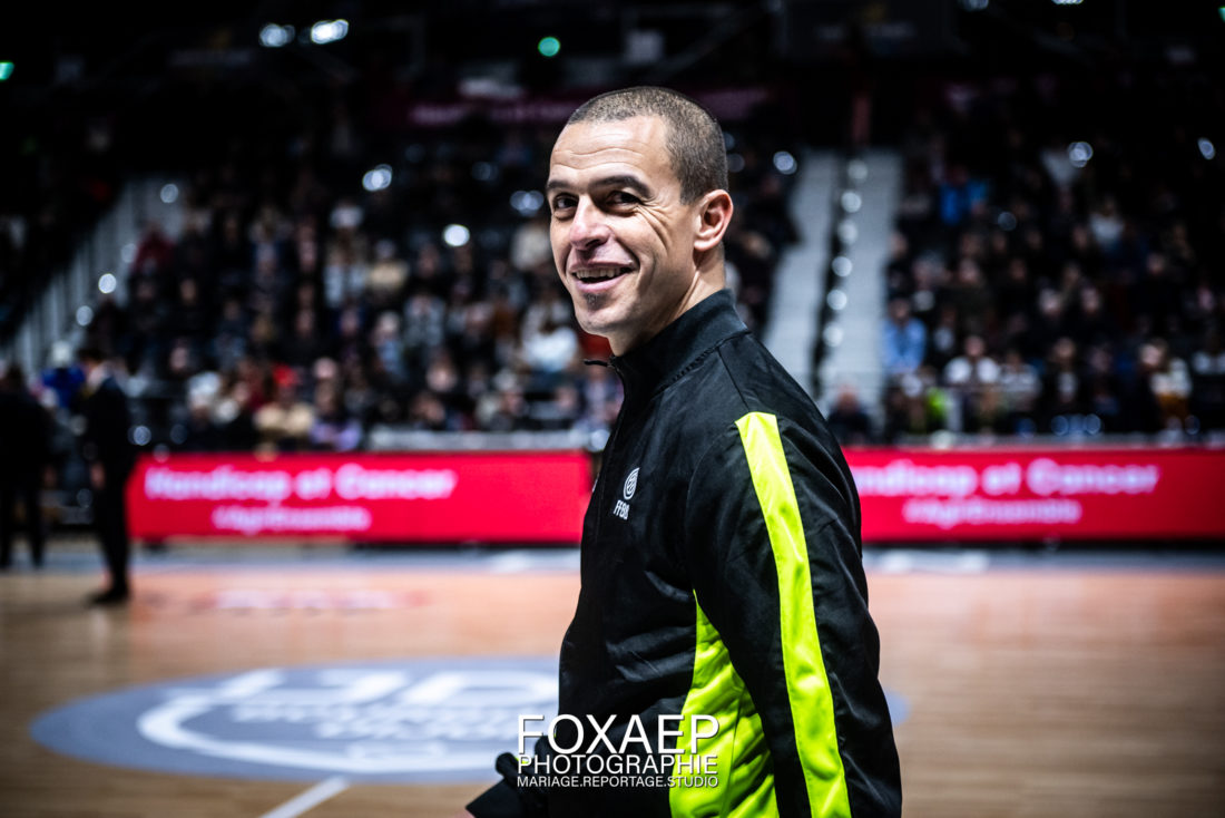 JDA BASKET VS SAS FOS- 10-03-23 — FOXAEP, photographe Bourgogne