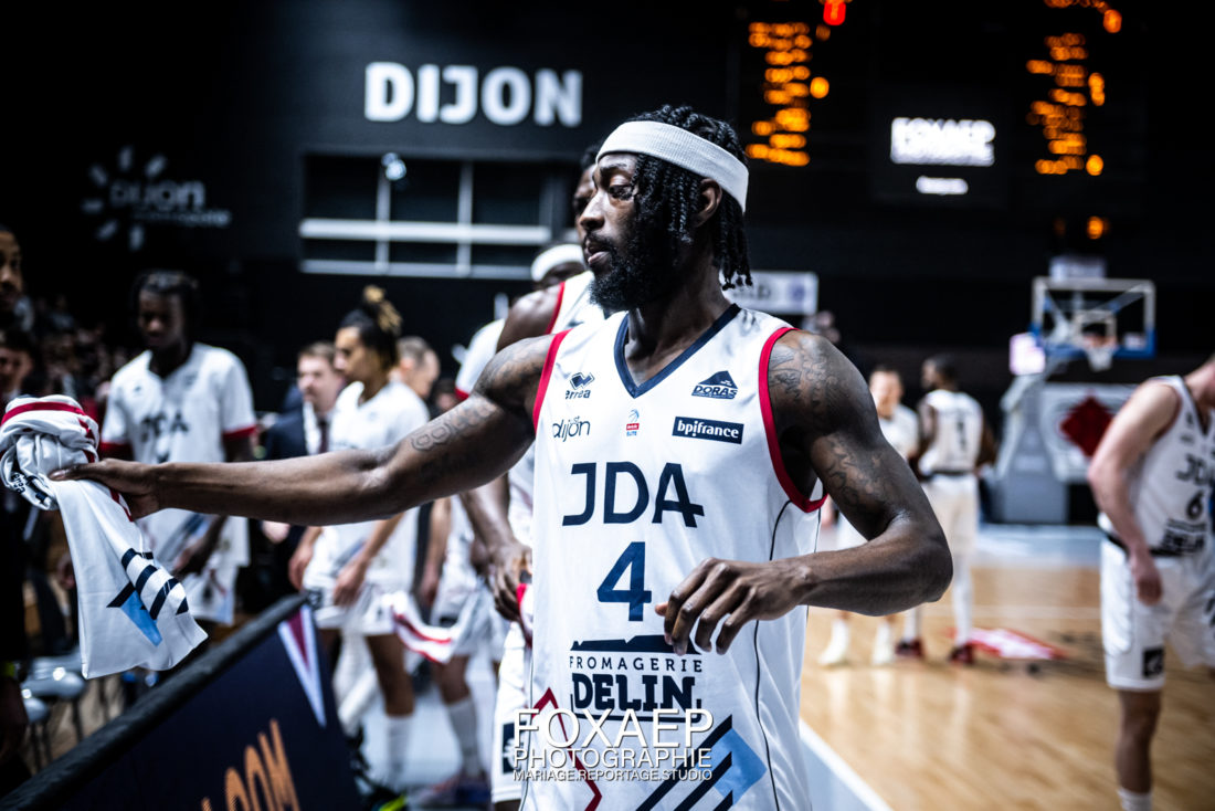 JDA BASKET VS SAS FOS- 10-03-23 — FOXAEP, photographe Bourgogne