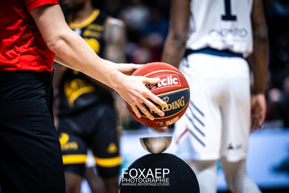 JDA BASKET VS SAS FOS- 10-03-23 — FOXAEP, photographe Bourgogne
