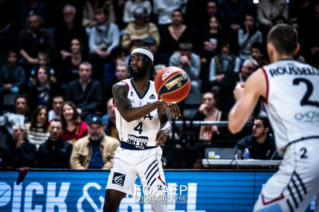 JDA BASKET VS SAS FOS- 10-03-23 — FOXAEP, photographe Bourgogne