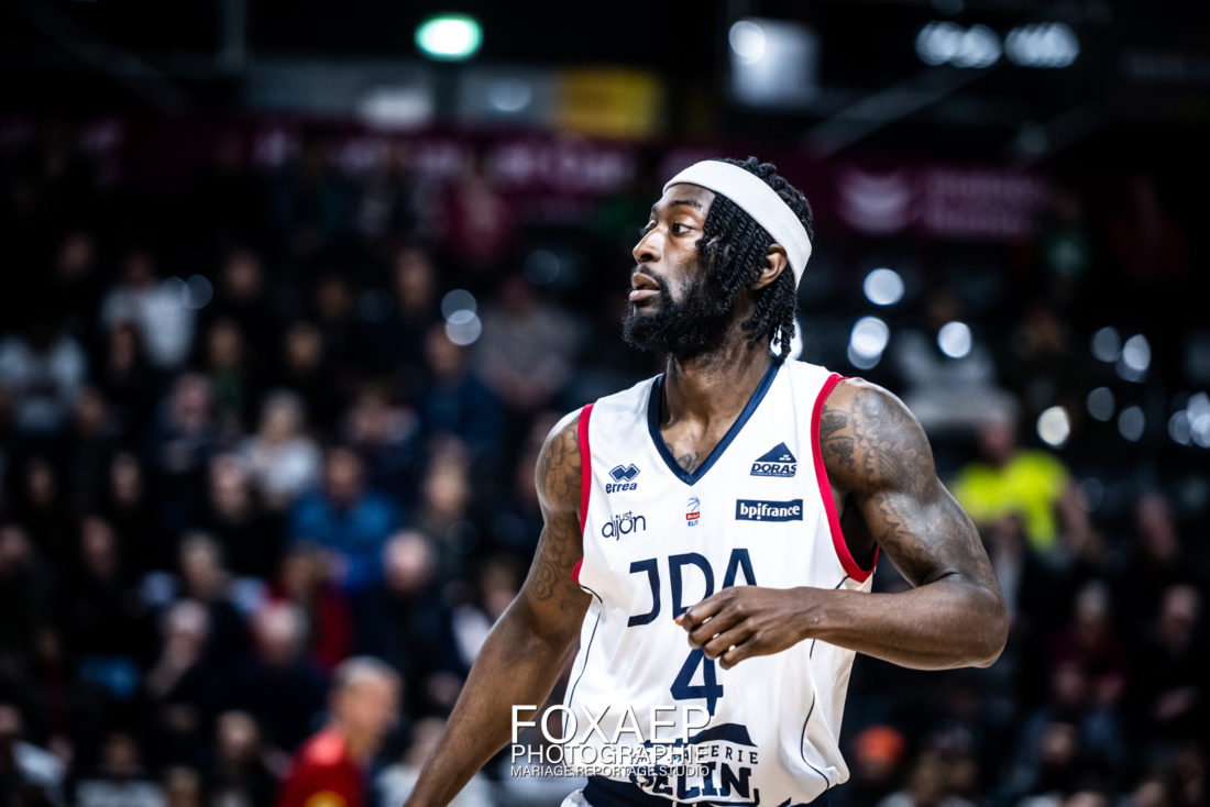 JDA BASKET VS SAS FOS- 10-03-23 — FOXAEP, photographe Bourgogne