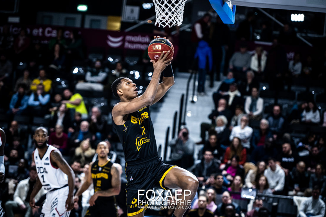 JDA BASKET VS SAS FOS- 10-03-23 — FOXAEP, photographe Bourgogne