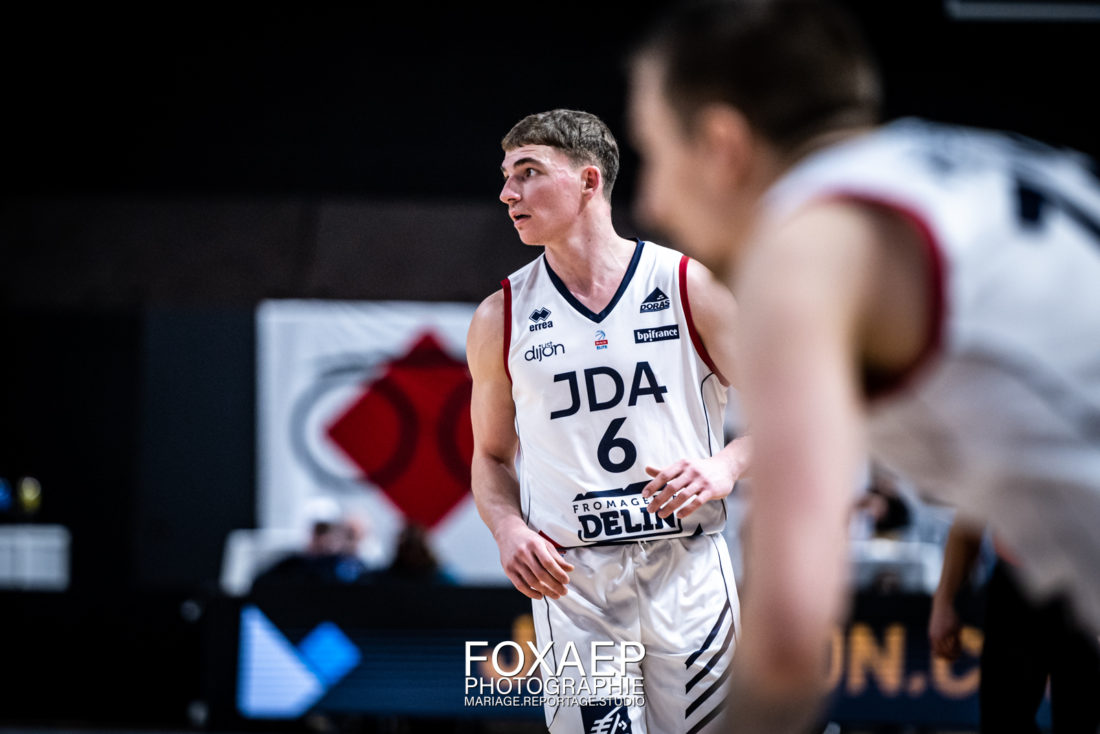 JDA BASKET VS SAS FOS- 10-03-23 — FOXAEP, photographe Bourgogne