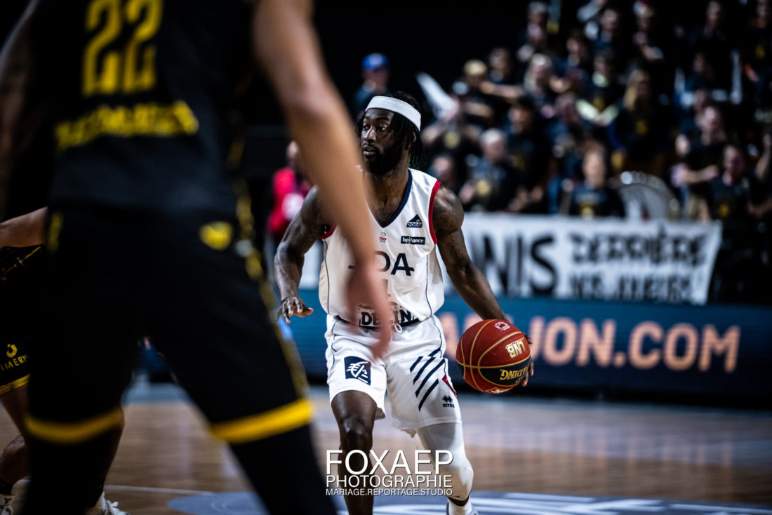 JDA BASKET VS SAS FOS- 10-03-23 — FOXAEP, photographe Bourgogne