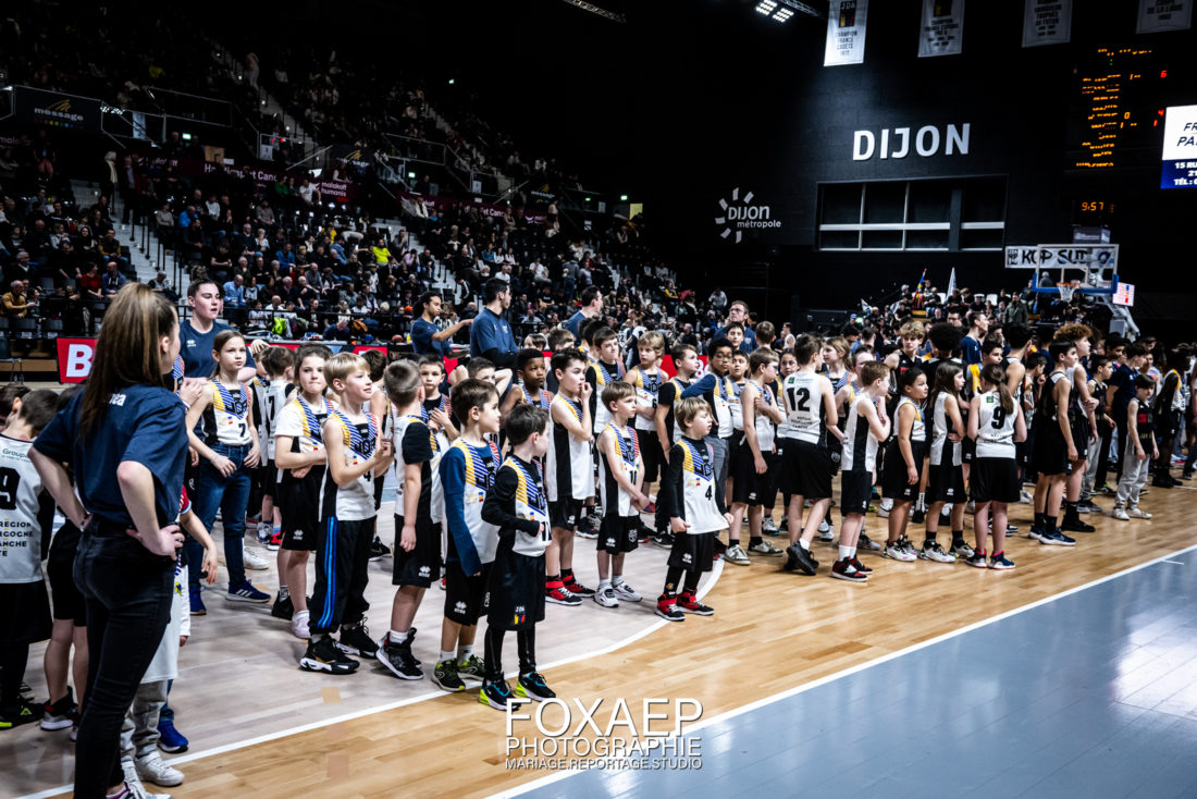 JDA BASKET VS SAS FOS- 10-03-23 — FOXAEP, photographe Bourgogne