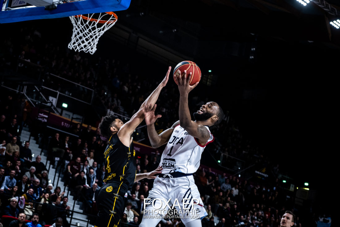 JDA BASKET VS SAS FOS- 10-03-23 — FOXAEP, photographe Bourgogne