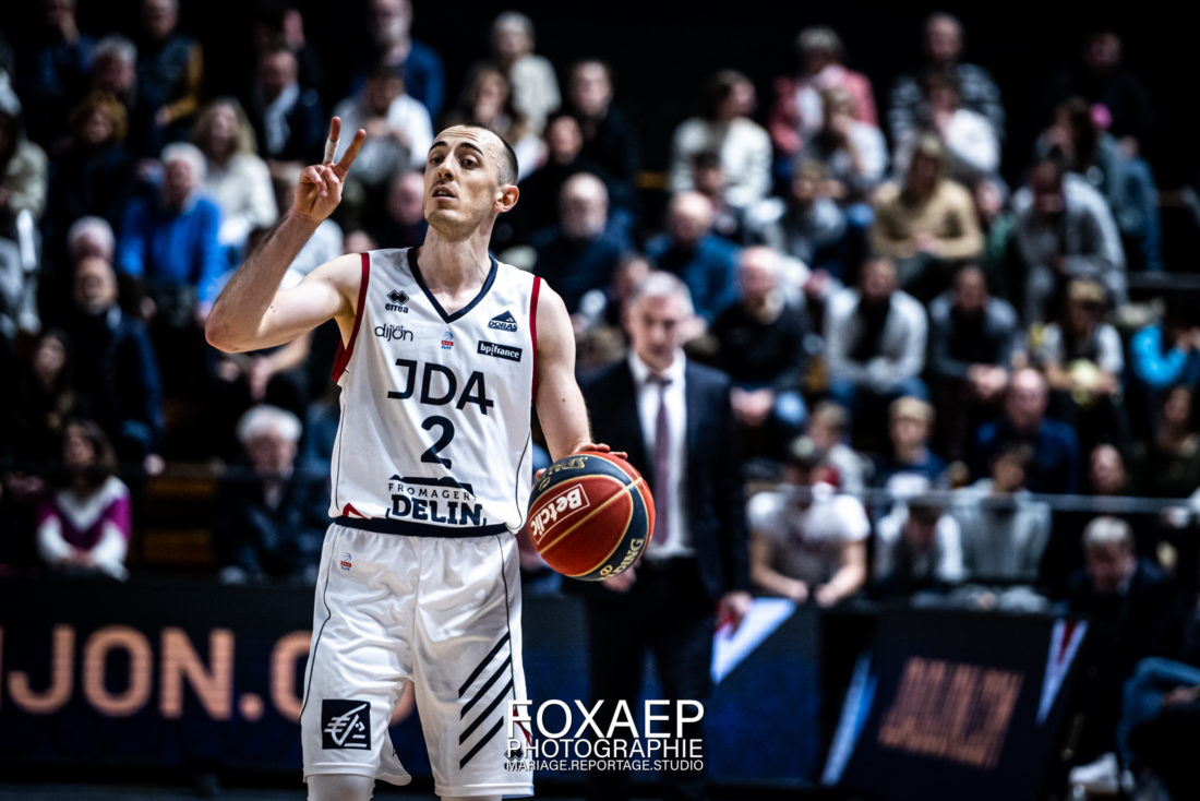 JDA BASKET VS SAS FOS- 10-03-23 — FOXAEP, photographe Bourgogne