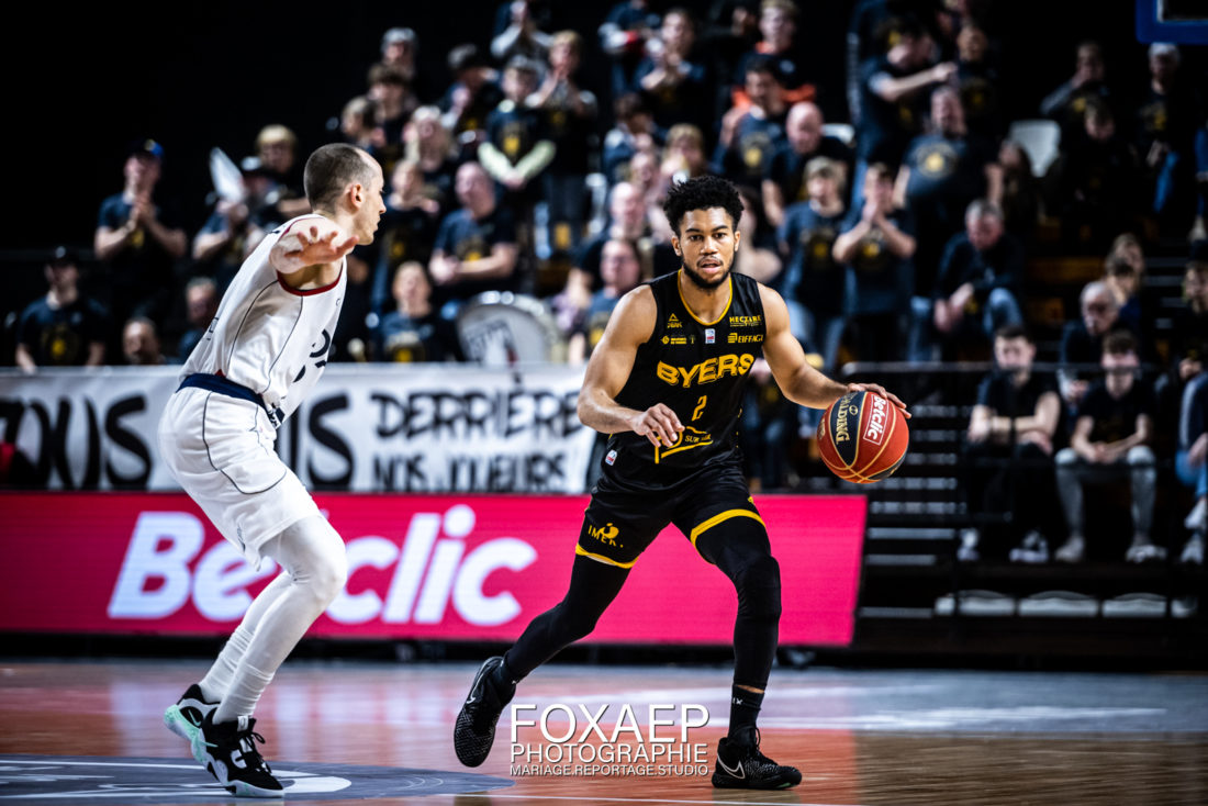JDA BASKET VS SAS FOS- 10-03-23 — FOXAEP, photographe Bourgogne