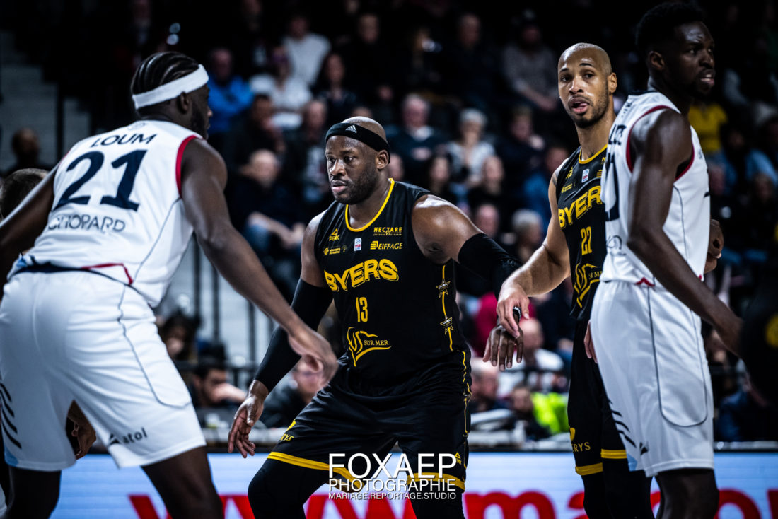 JDA BASKET VS SAS FOS- 10-03-23 — FOXAEP, photographe Bourgogne