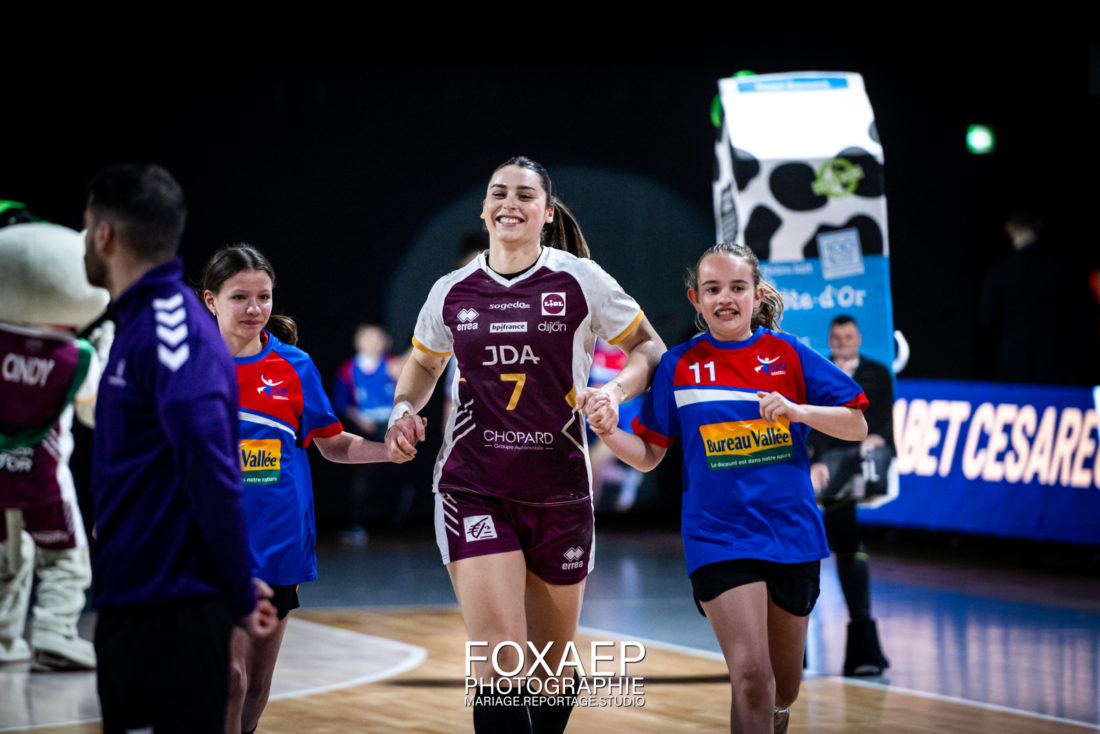 JDA HANDBALL VS PLAN DE CUQUES- 15-03-23 — FOXAEP, photographe Bourgogne