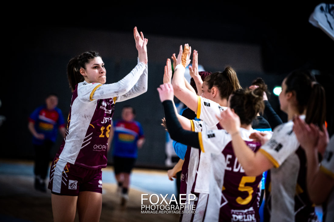 JDA HANDBALL VS PLAN DE CUQUES- 15-03-23 — FOXAEP, photographe Bourgogne