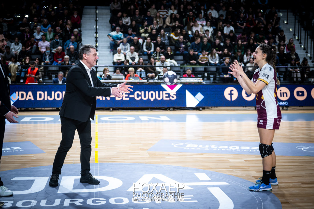 JDA HANDBALL VS PLAN DE CUQUES- 15-03-23 — FOXAEP, photographe Bourgogne