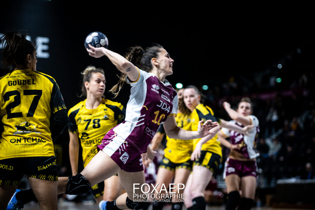 JDA HANDBALL VS PLAN DE CUQUES- 15-03-23 — FOXAEP, photographe Bourgogne