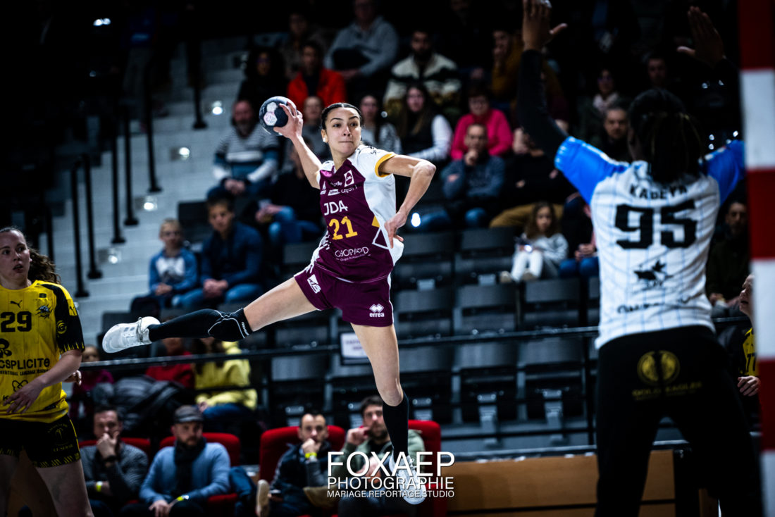 JDA HANDBALL VS PLAN DE CUQUES- 15-03-23 — FOXAEP, photographe Bourgogne