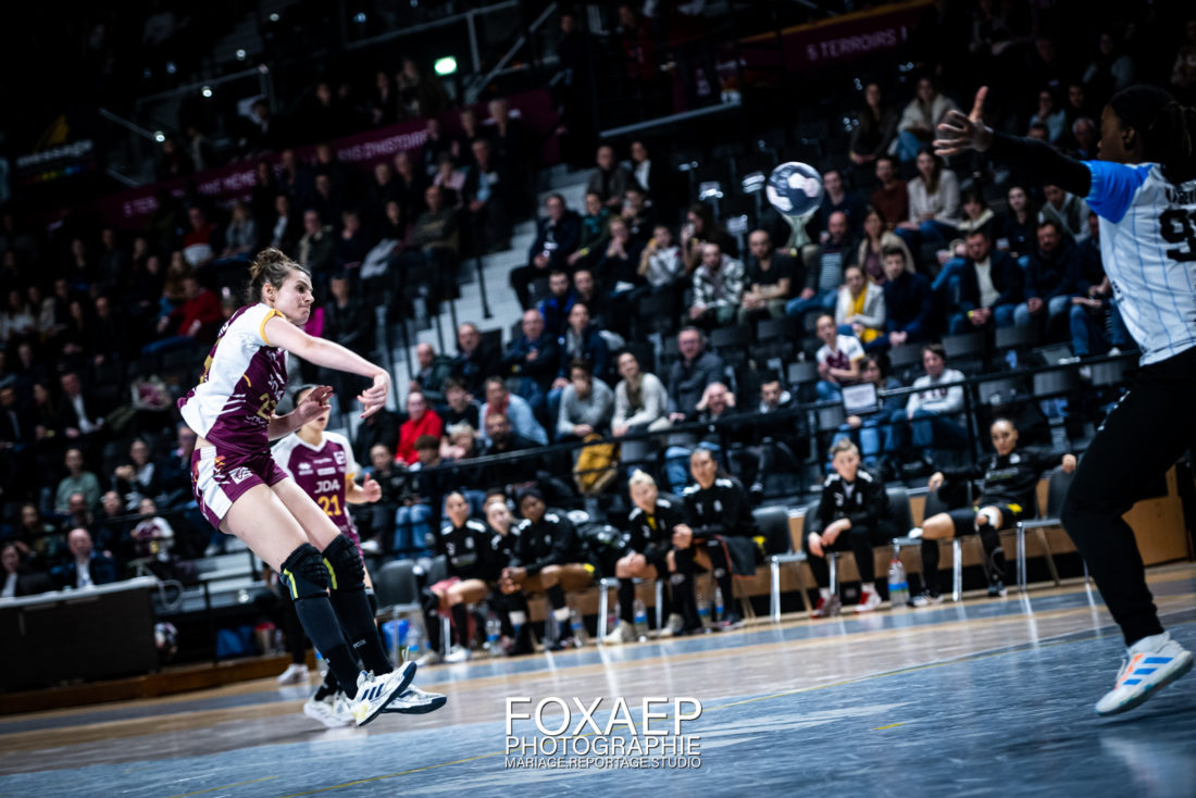 JDA HANDBALL VS PLAN DE CUQUES- 15-03-23 — FOXAEP, photographe Bourgogne