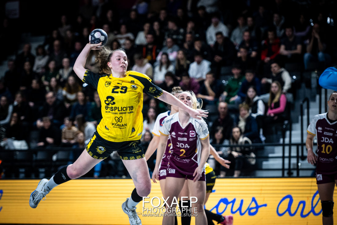 JDA HANDBALL VS PLAN DE CUQUES- 15-03-23 — FOXAEP, photographe Bourgogne