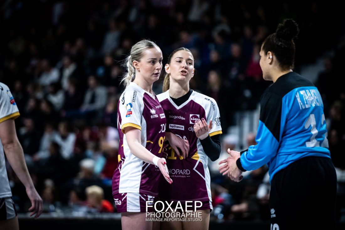 JDA HANDBALL VS PLAN DE CUQUES- 15-03-23 — FOXAEP, photographe Bourgogne