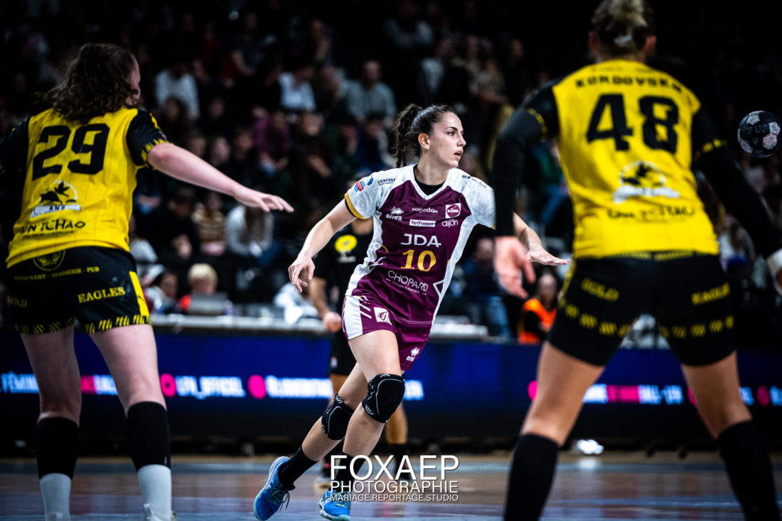 JDA HANDBALL VS PLAN DE CUQUES- 15-03-23 — FOXAEP, photographe Bourgogne
