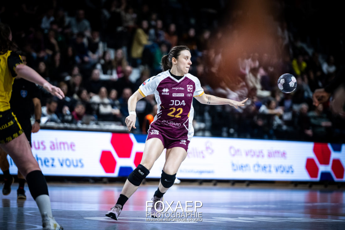 JDA HANDBALL VS PLAN DE CUQUES- 15-03-23 — FOXAEP, photographe Bourgogne