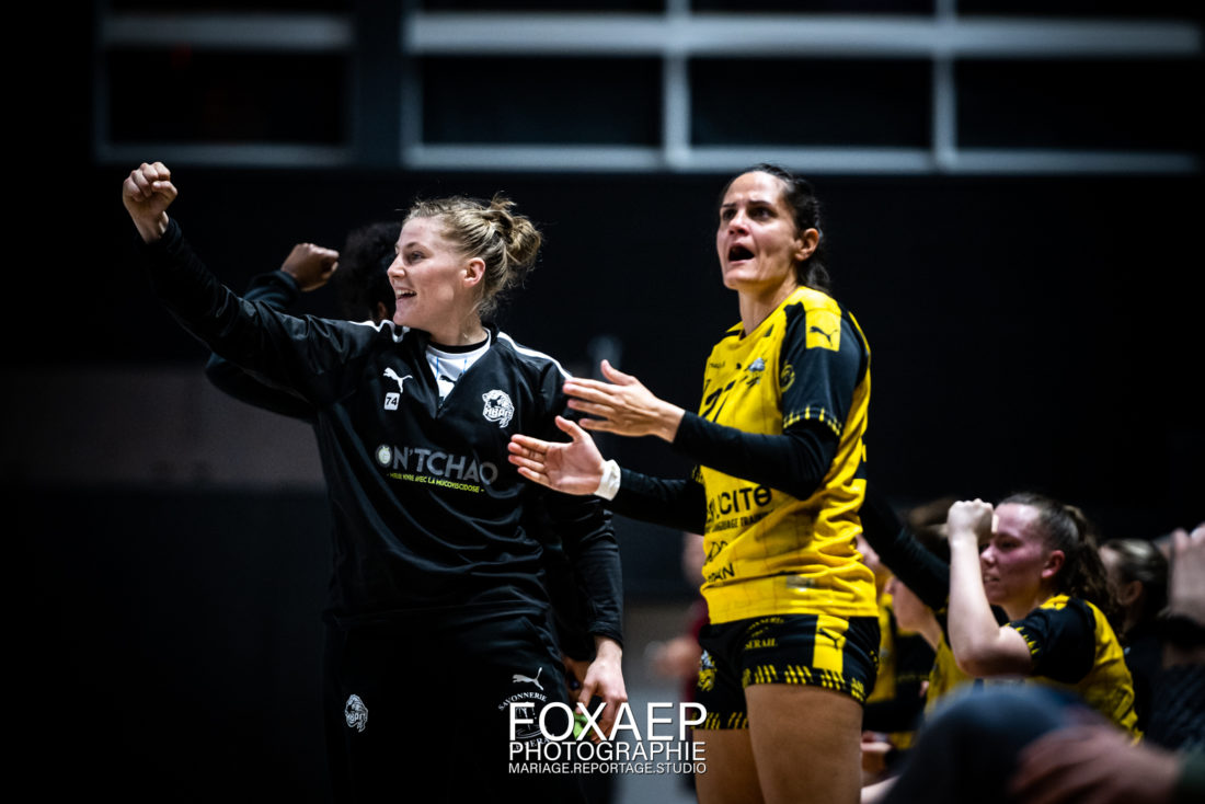 JDA HANDBALL VS PLAN DE CUQUES- 15-03-23 — FOXAEP, photographe Bourgogne