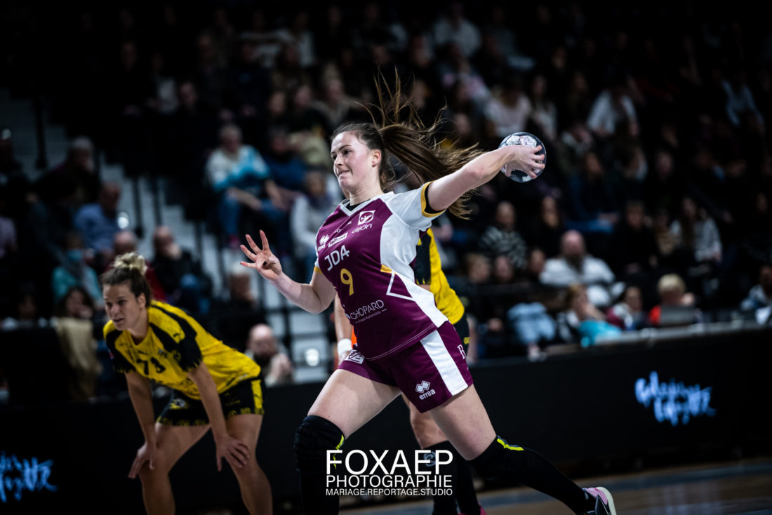 JDA HANDBALL VS PLAN DE CUQUES- 15-03-23 — FOXAEP, photographe Bourgogne