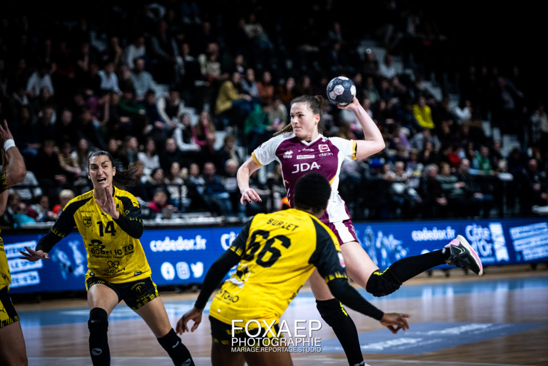 JDA HANDBALL VS PLAN DE CUQUES- 15-03-23 — FOXAEP, photographe Bourgogne