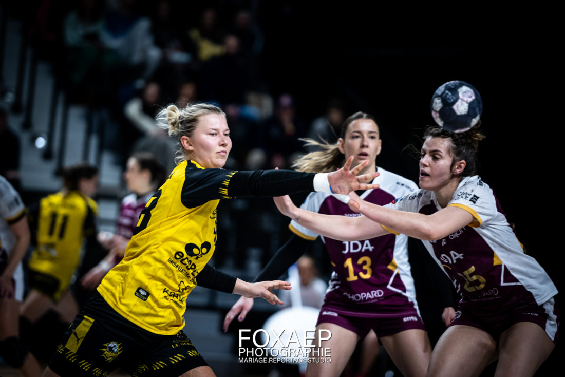 JDA HANDBALL VS PLAN DE CUQUES- 15-03-23 — FOXAEP, photographe Bourgogne