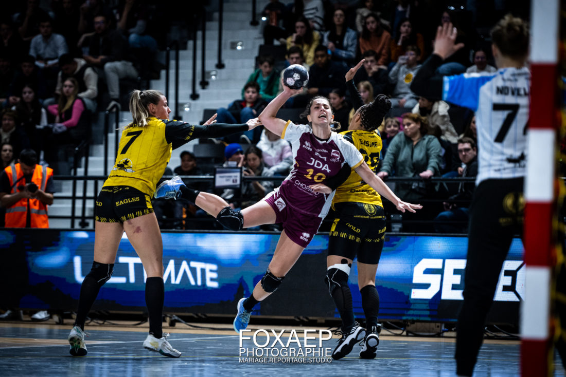 JDA HANDBALL VS PLAN DE CUQUES- 15-03-23 — FOXAEP, photographe Bourgogne