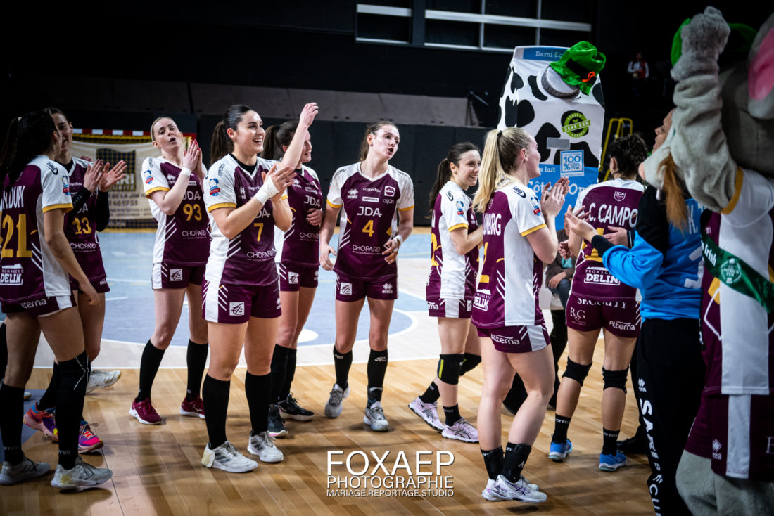 JDA HANDBALL VS PLAN DE CUQUES- 15-03-23 — FOXAEP, photographe Bourgogne