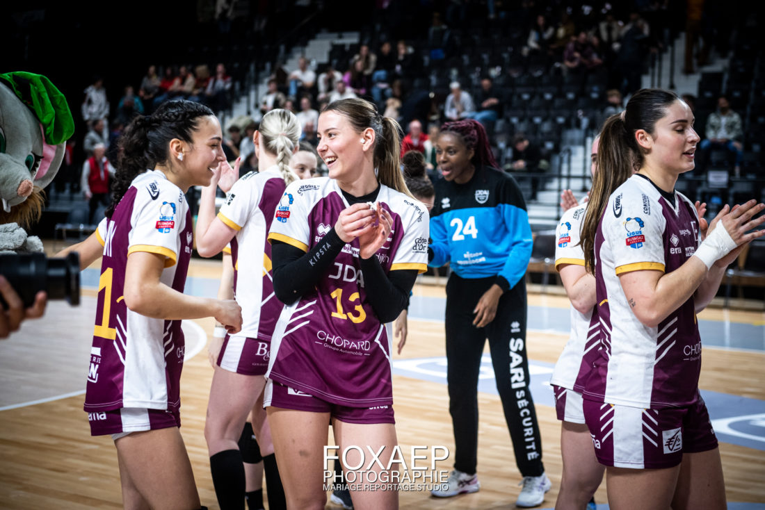JDA HANDBALL VS PLAN DE CUQUES- 15-03-23 — FOXAEP, photographe Bourgogne