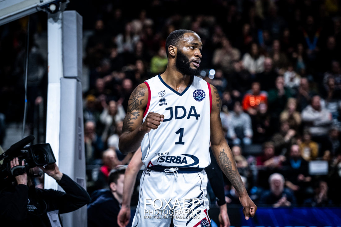 JDA BASKET VS JERUSALEM – BCL – 14-03-23 — FOXAEP, photographe Bourgogne