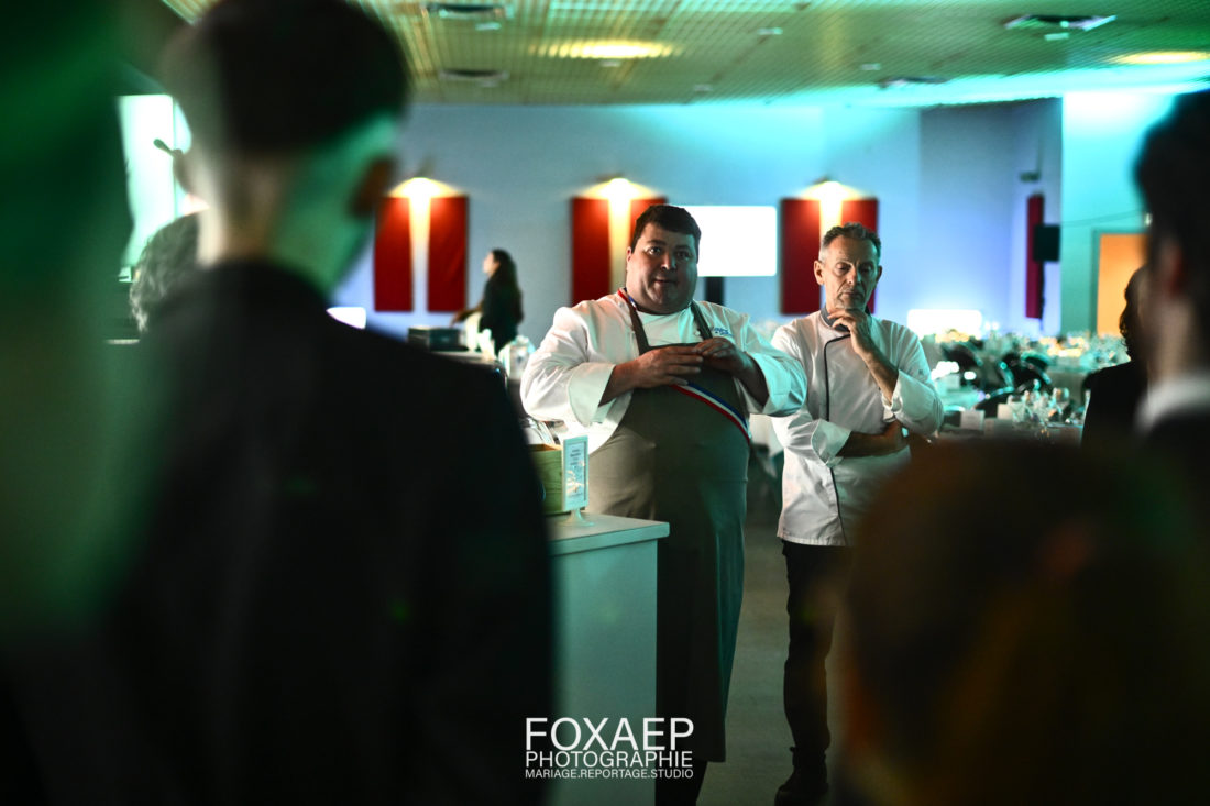 Dîner de Charité du Centre Georges-François Leclerc — FOXAEP, photographe Bourgogne