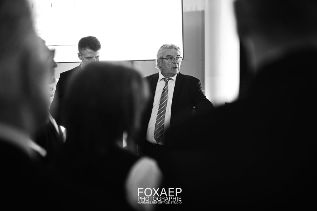 Dîner de Charité du Centre Georges-François Leclerc — FOXAEP, photographe Bourgogne