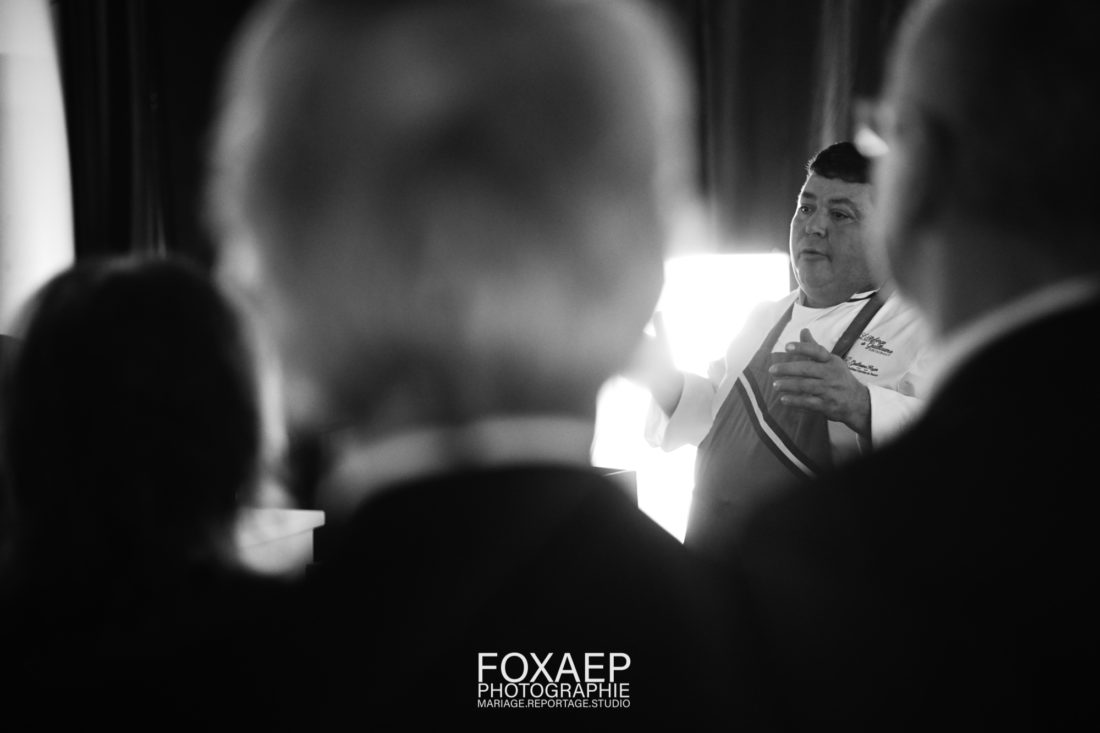 Dîner de Charité du Centre Georges-François Leclerc — FOXAEP, photographe Bourgogne