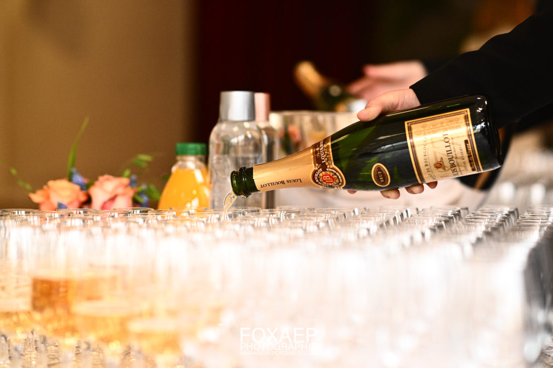 Dîner de Charité du Centre Georges-François Leclerc — FOXAEP, photographe Bourgogne