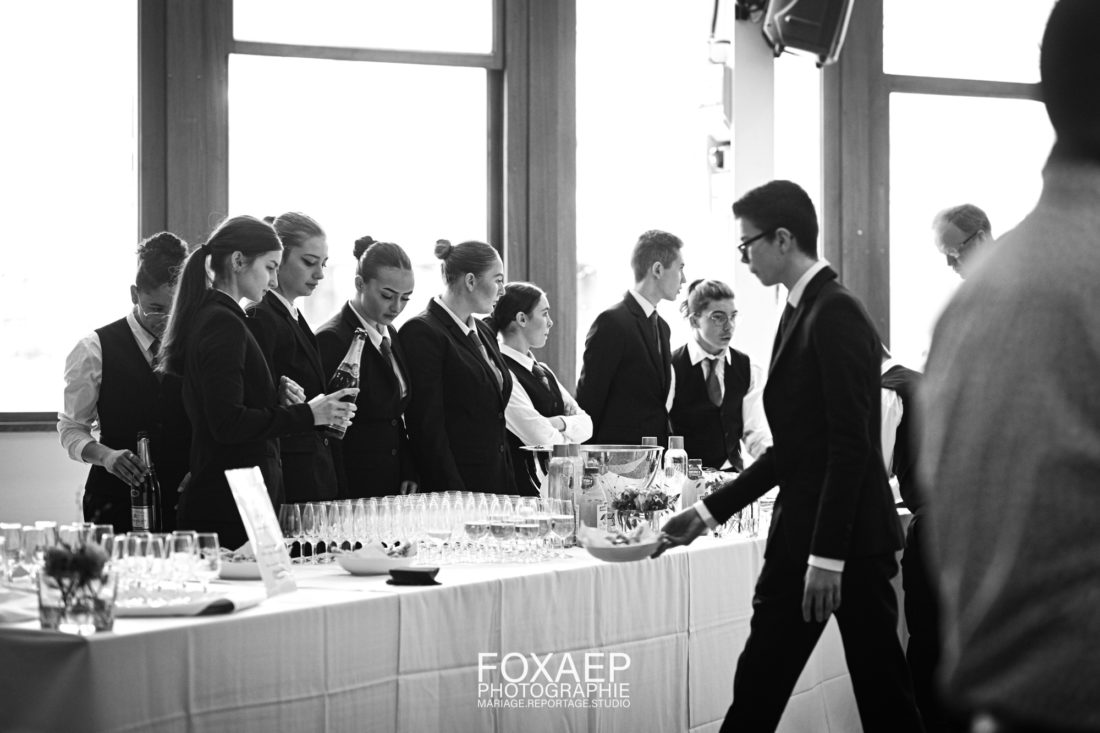 Dîner de Charité du Centre Georges-François Leclerc — FOXAEP, photographe Bourgogne